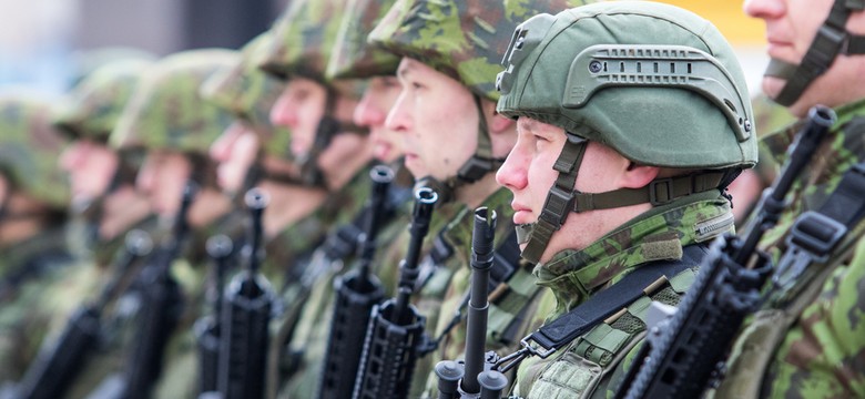 NATO wyśle żołnierzy na Ukrainę? Francuski dziennik ujawnia