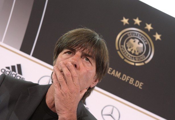 Euro 2016: Loew odkrył karty. Trzech debiutantów i 14 mistrzów świata w kadrze Niemiec