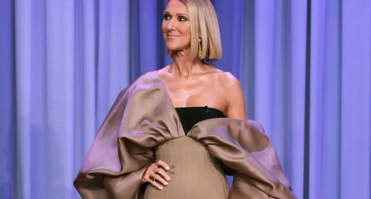 Celine Dion na okładce francuskiego "Vogue'a". Mówi o chorobie i powrocie na scenę