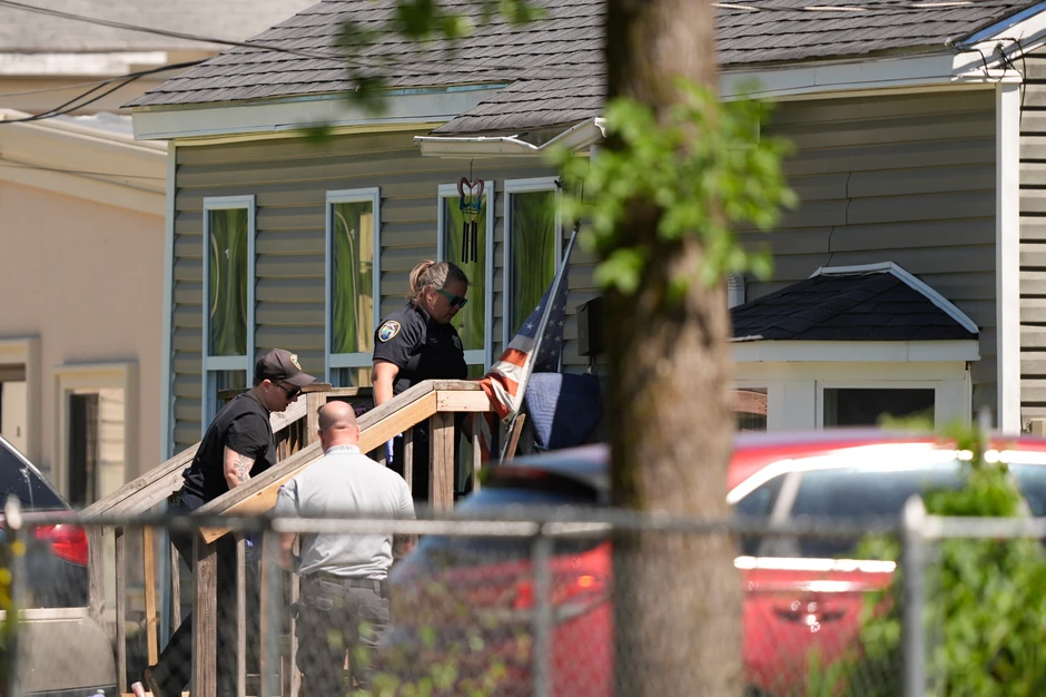 Kuća u kojoj su ubijena deca