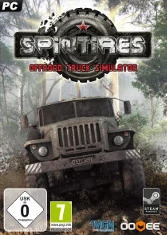 Okładka: Spintires