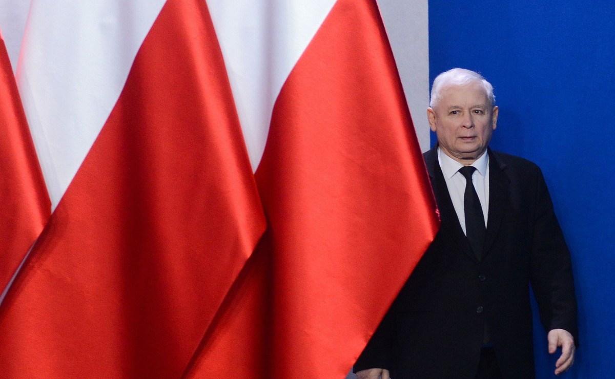 "Jedno wiemy na pewno: komisja Anodiny nie miała racji" - podkreślił lider PiS.