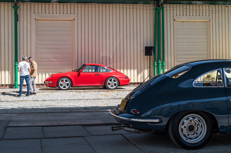 Luftgekühlt we Wrocławiu - impreza dla miłośników Porsche