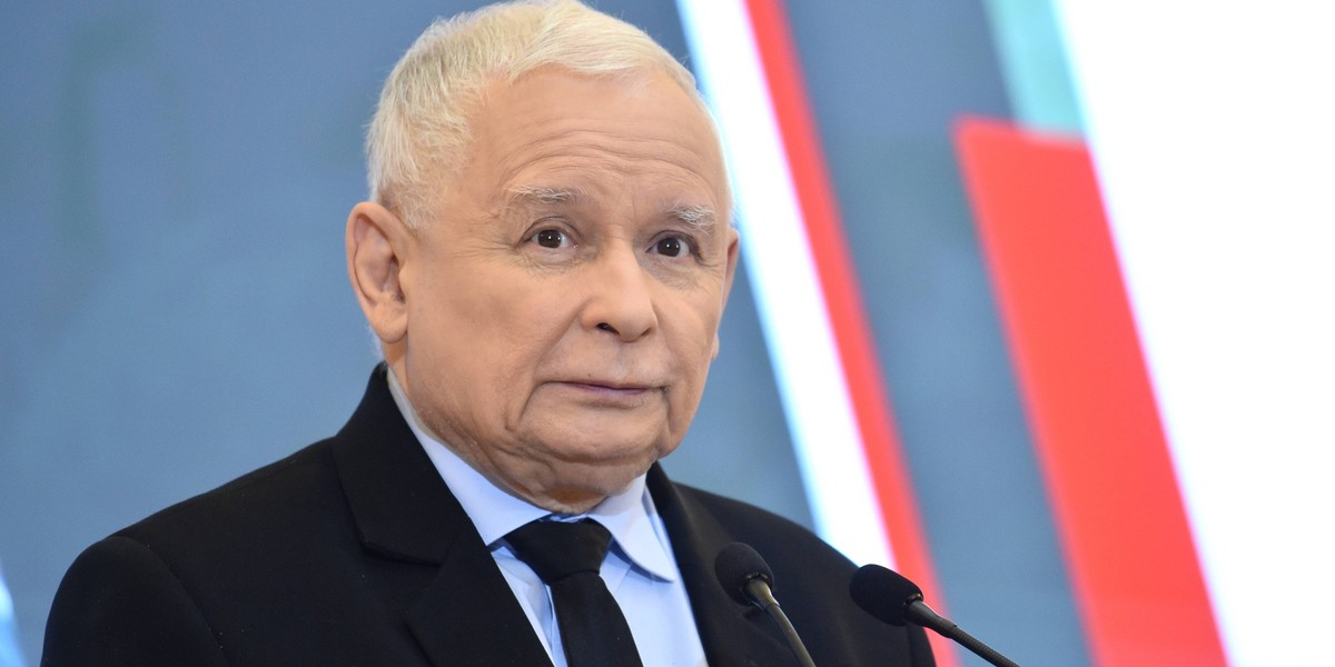 Jarosław Kaczyński