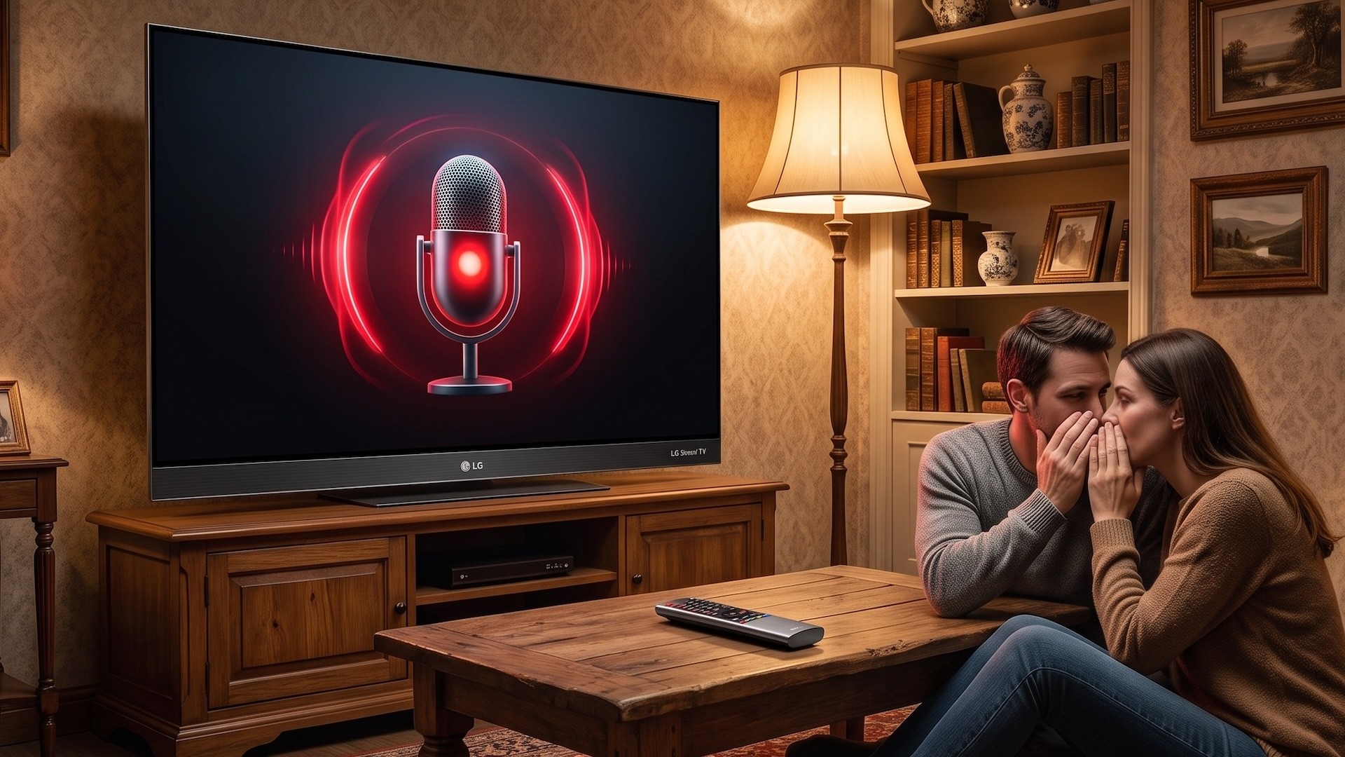 Televízory LG vraj odpočúvajú ľudí, aj keď sú vypnuté. Výrobca obvinenia rázne odmieta