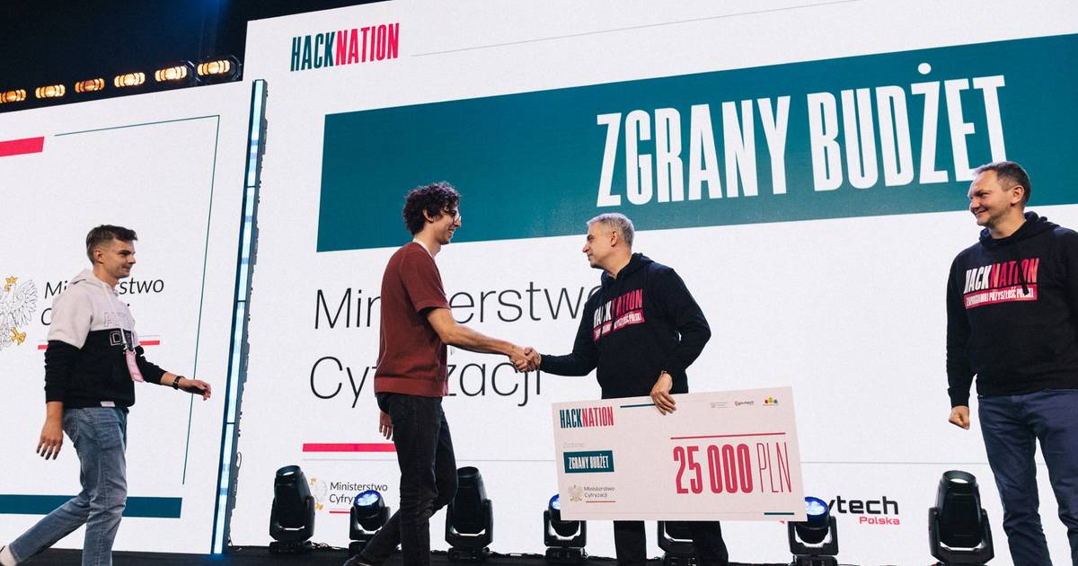 HackNation 2025. Tysiące pomysłów, 24 godziny i jeden cel – usprawnić państwo