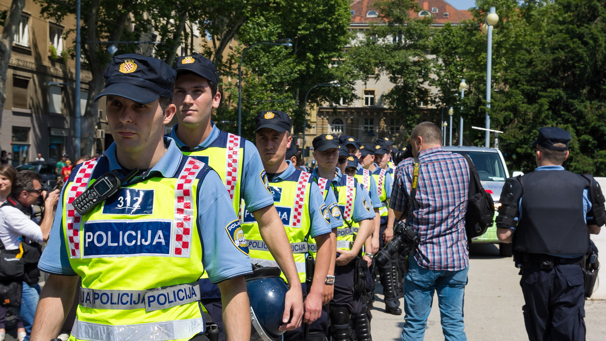 Chorwacja: Zabójstwo sześciu osób. Trwa obława