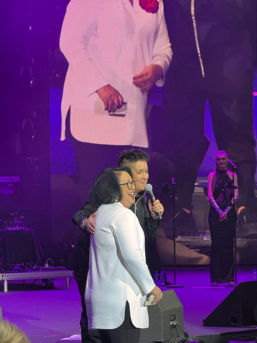 Verica i Marija Šerifović