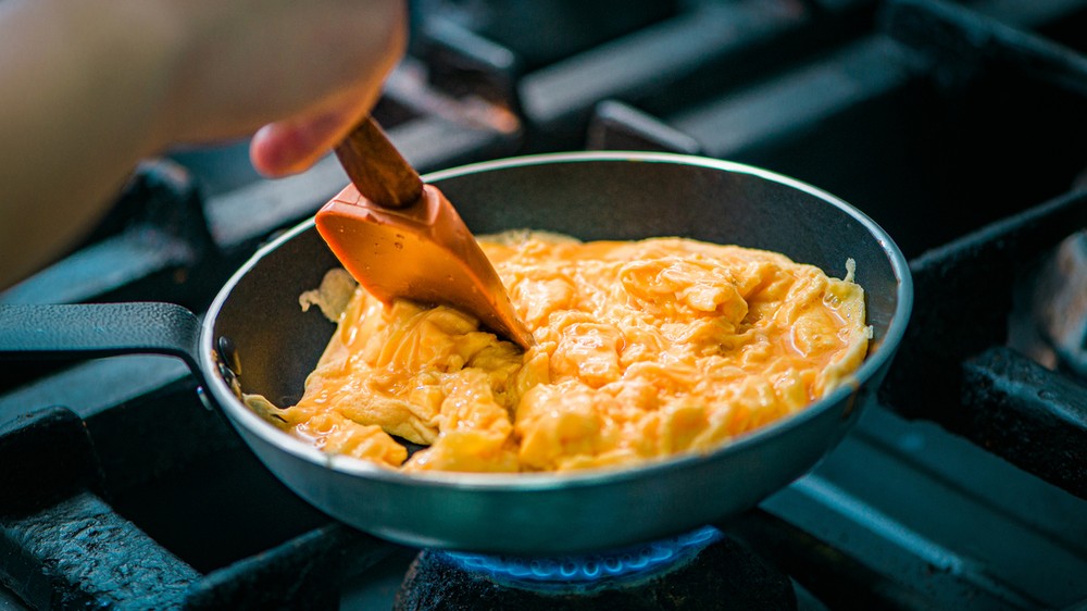 Recept na najnadýchanejšiu praženicu.