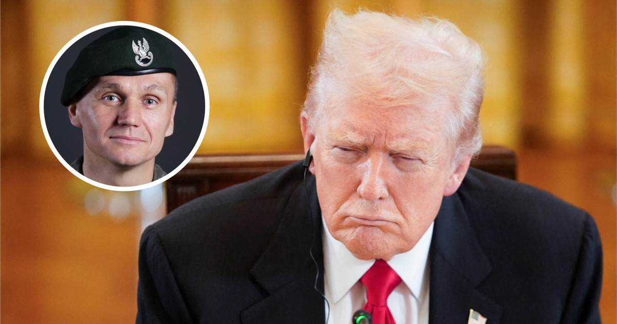 Trump odwraca głowę od Europy. Powinniśmy dalej kupować broń z USA? "To nie jest kwestia wyboru"