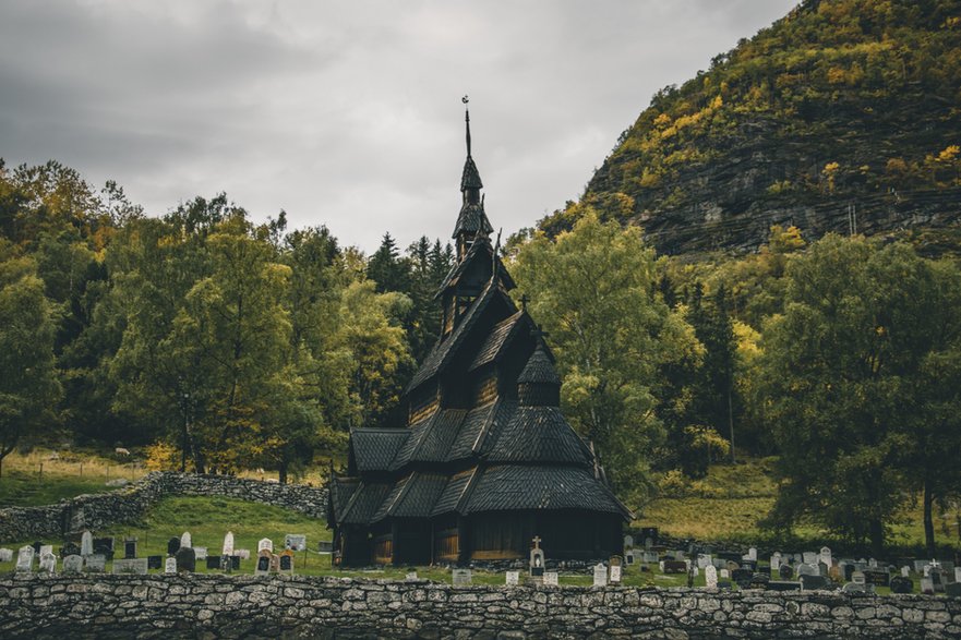 Borgund Stavkyrkje