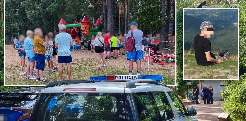 O krok od tragedii? Mały Henryk wrócił z traumą z kolonii w Rajgrodzie. NOWE FAKTY