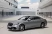 Mercedes klasy S AMG z nowym sercem