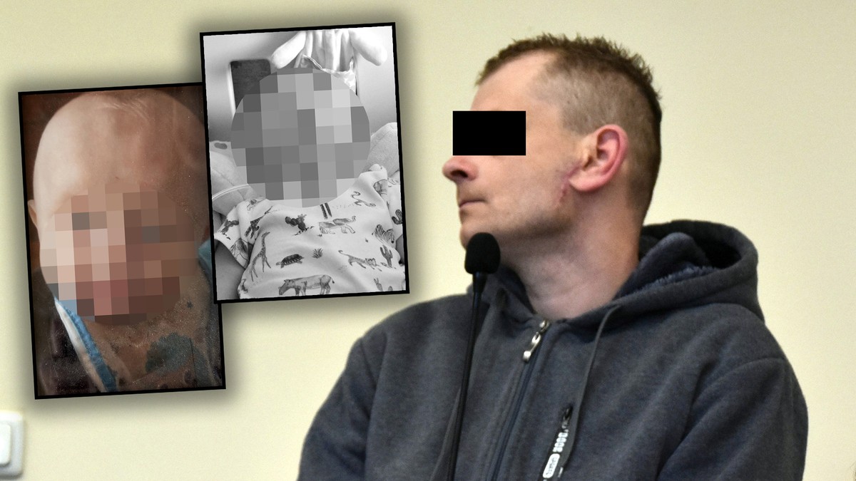 Jest oskarżony o katowanie synów. "Zachowuje się, jakby był w sanatorium"