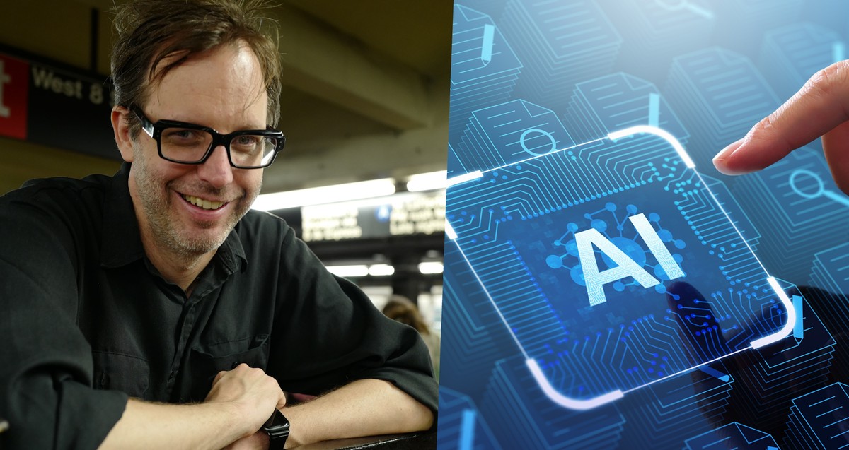 Naukowiec o tym, o co nie pytać AI. "To nierozstrzygalne" [WYWIAD]