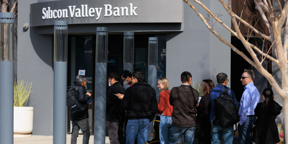First Citizens przejmie upadły Silicon Valley Bank.