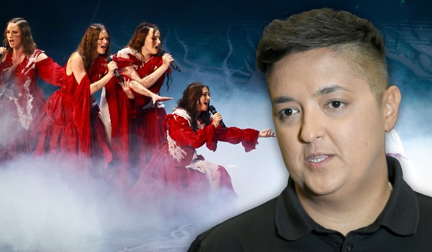 marija šerifović i grupa lelek