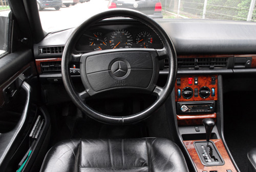 Mercedes SEC: Luksus zawsze musi kosztować
