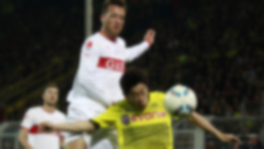 Bundesliga: Lewandowski ma konkurenta, Julian Schieber piłkarzem Borussii Dortmund