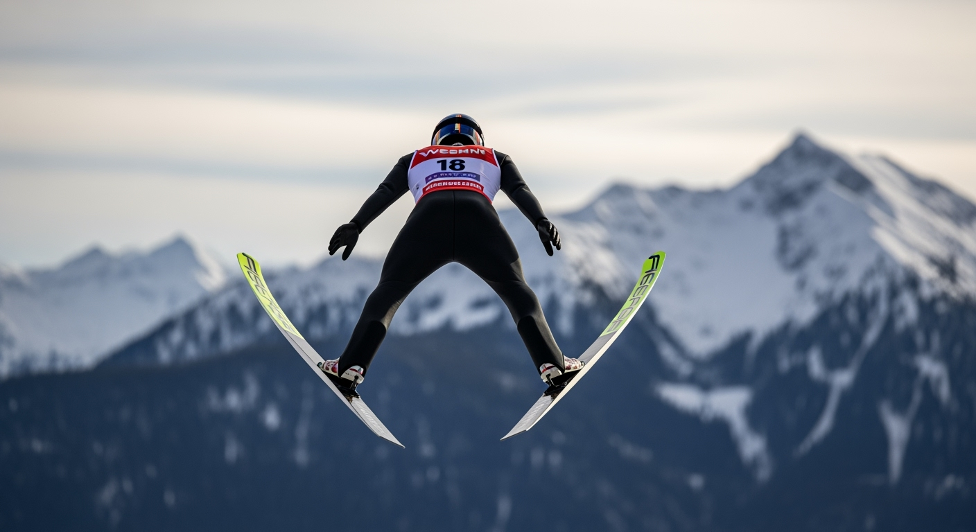 Kryzys polskich skoków: Dziś kwalifikacje w Wiśle, punktuje tylko Juroszek