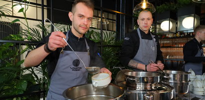 Zalewajka. Możesz spróbować tego smakołyku podczas festiwalu smaku Jemy w Łodzi i na Łódzkim Szlaku Zalewajki