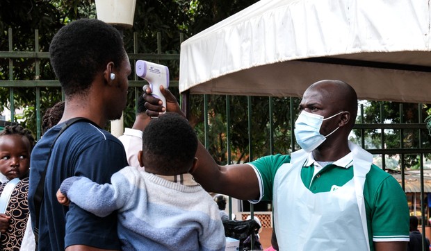 Ebola, DR Kongo