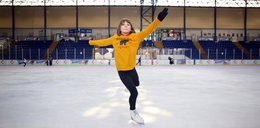 10-letni łyżwiarz zapowiada w Fakcie: Będę mistrzem olimpijskim