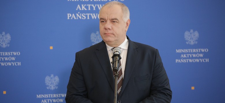 Sasin: Szukamy strategicznego partnera dla nowego powiększonego Orlenu