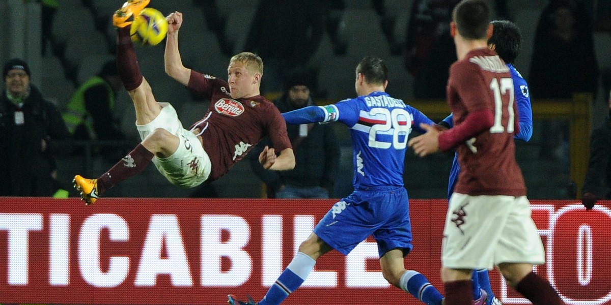 Glik zostanie kapitanem Torino