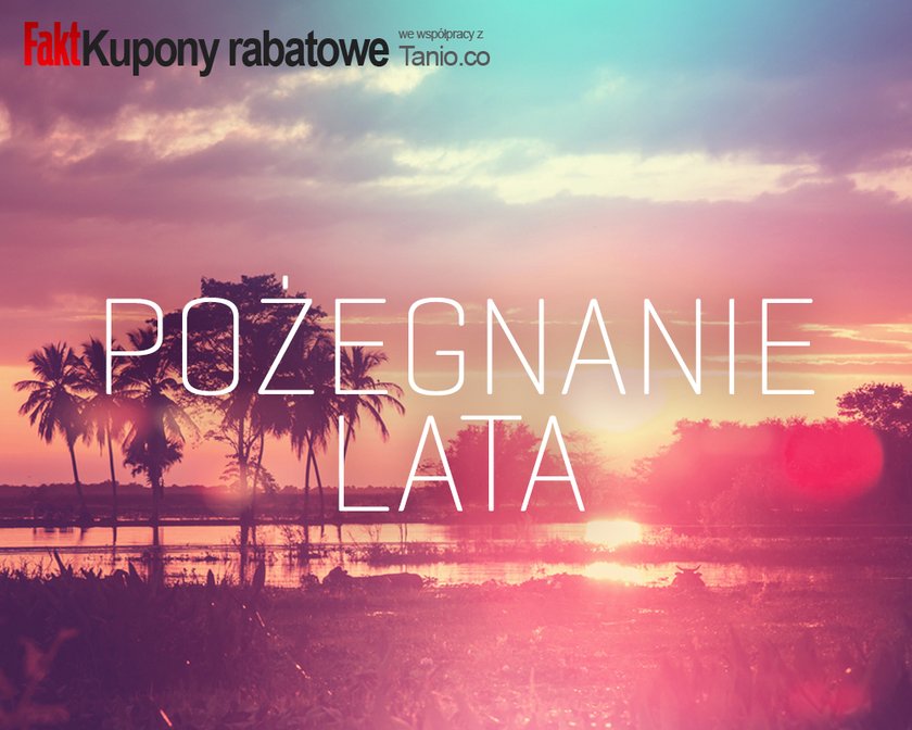 pożegnanie lata