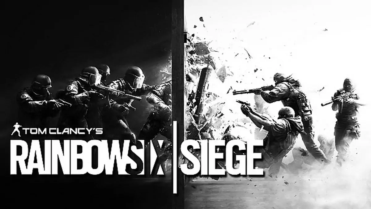 Rainbow Six: Siege - jutro rusza darmowy weekend z grą na PC, PS4 i Xbox One