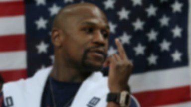 Mayweather skomentował otrzymanie licencji bokserskiej przez McGregora