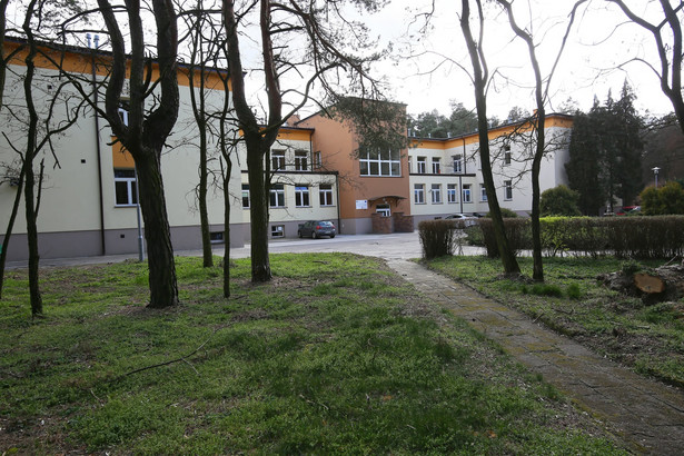 Szpital w Wolicy