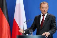 Premier Donald Tusk