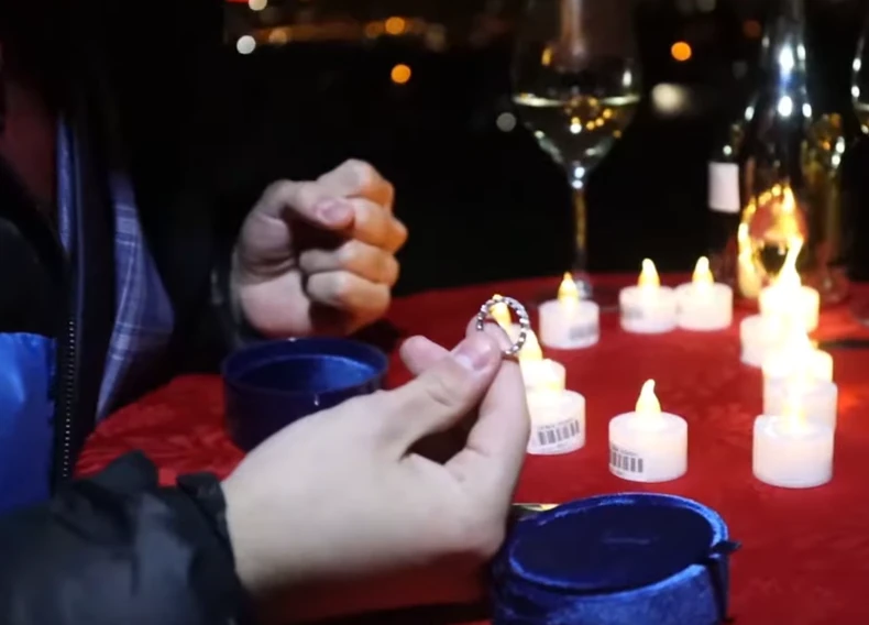 Baka Prase, Anja Bla