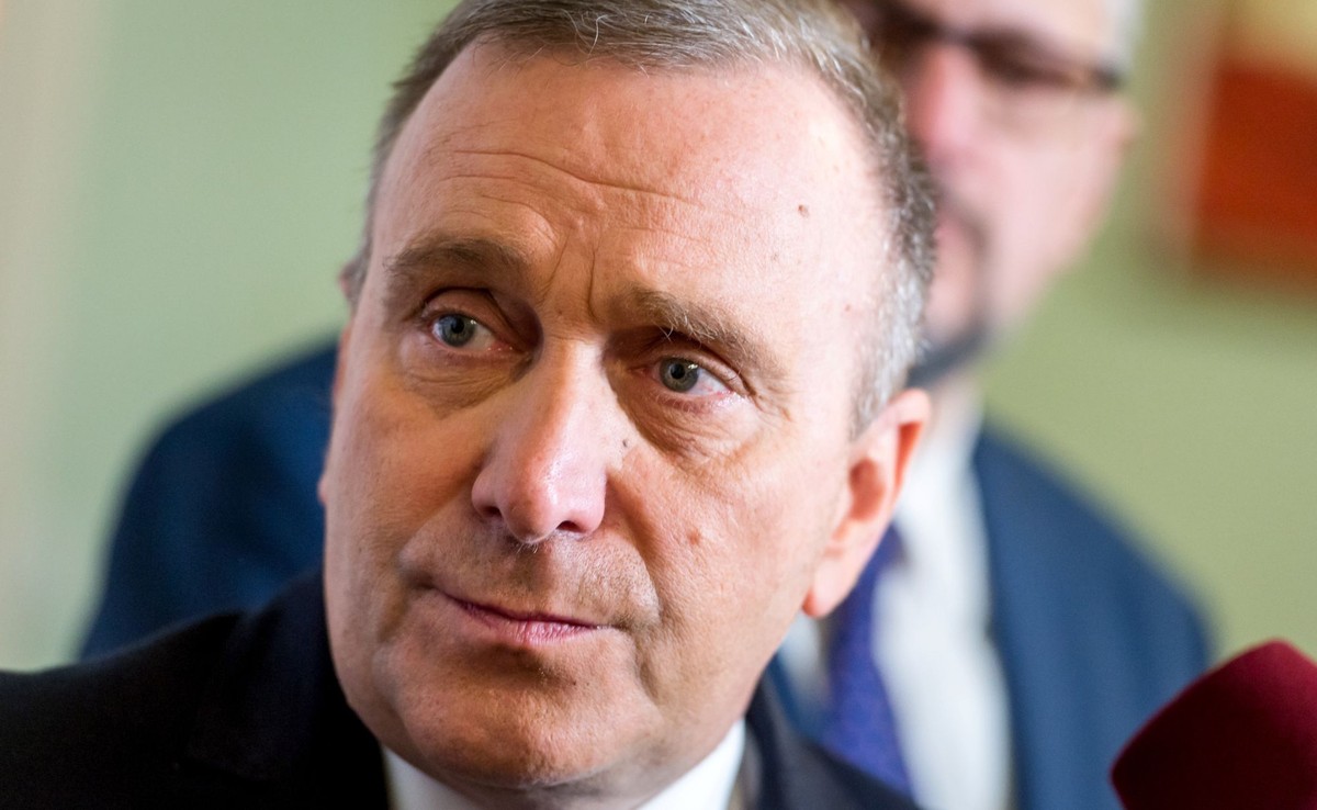 Grzegorz Schetyna