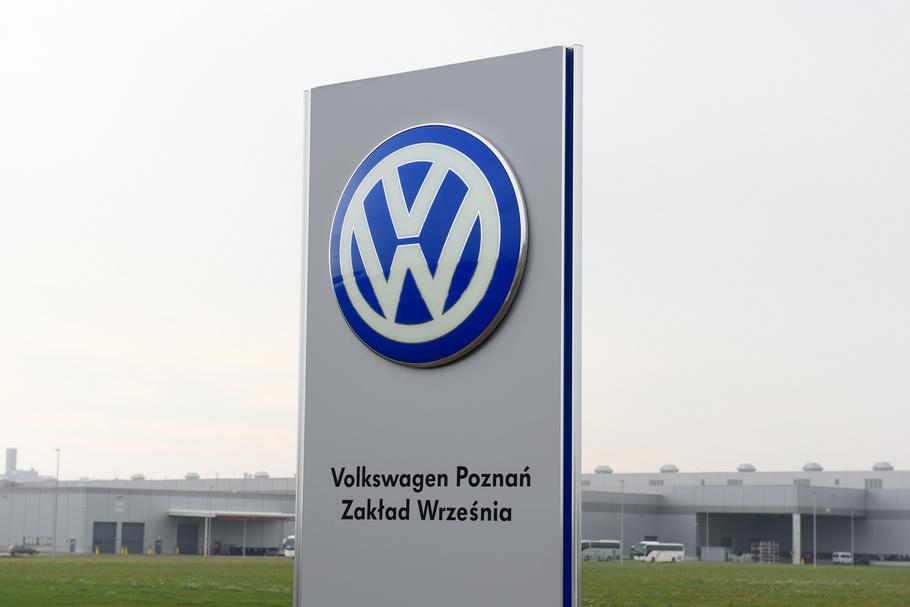 Volkswagen AG - Opening of Crafter factory in Wrzesnia