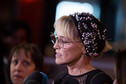 Sharon Stone podczas Paris Art and Movie Awards
