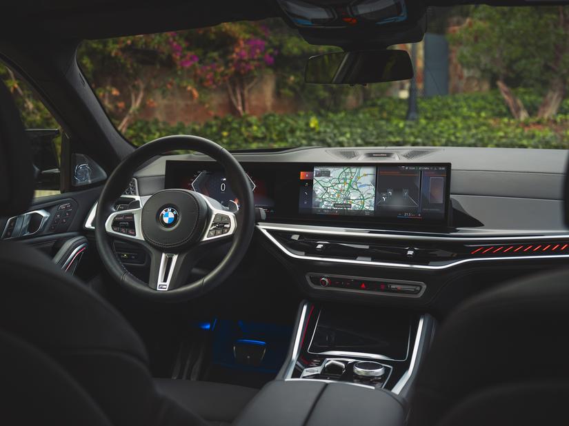BMW X6 - zdjęcie poglądowe