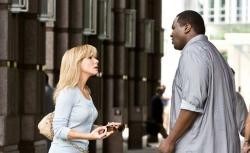 Sandra Bullock w filmie &quot;The Blind Side&quot;