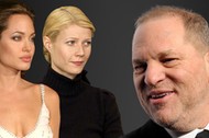 Weinstein, Paltrow, Jolie