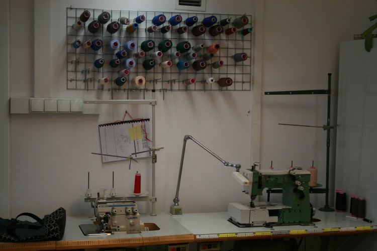 Pracownia krawiecka