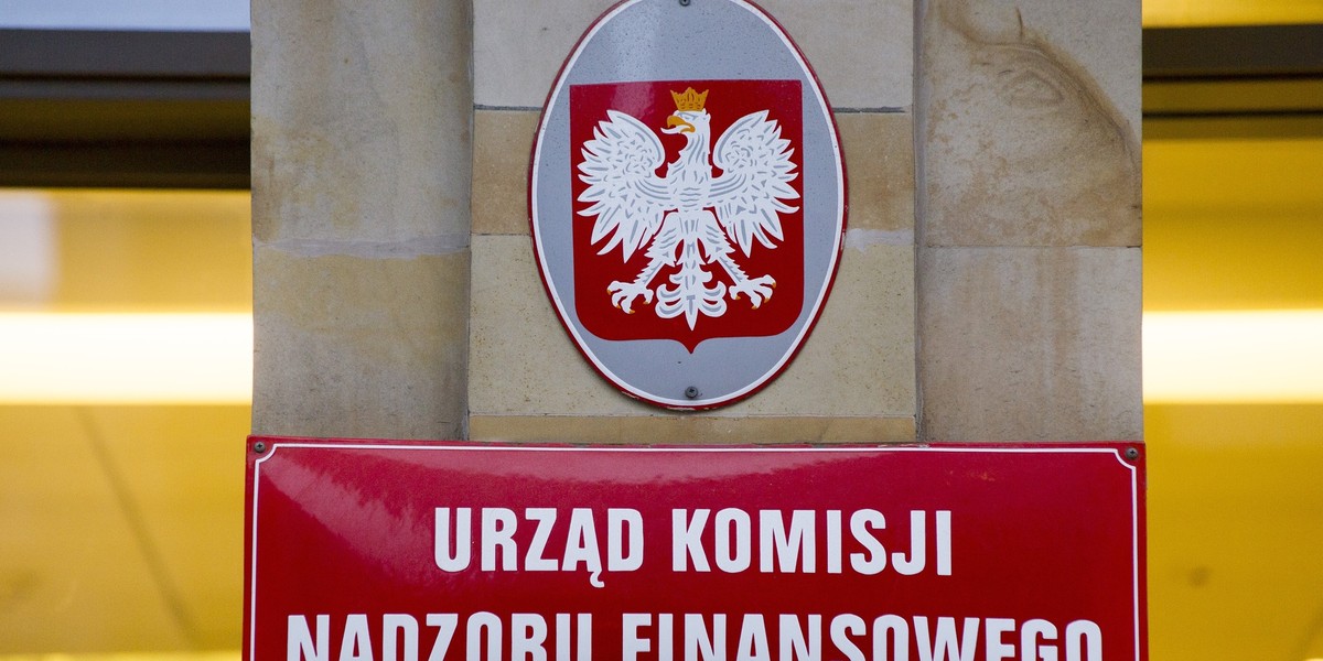 UKNF przygląda się sprzedaży obligacji Murapolu