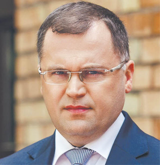 Tadeusz Białek, prezes Związku Banków Polskich, przewodniczący Narodowej Grupy Roboczej odpowiedzialnej za reformę wskaźników referencyjnych w Polsce