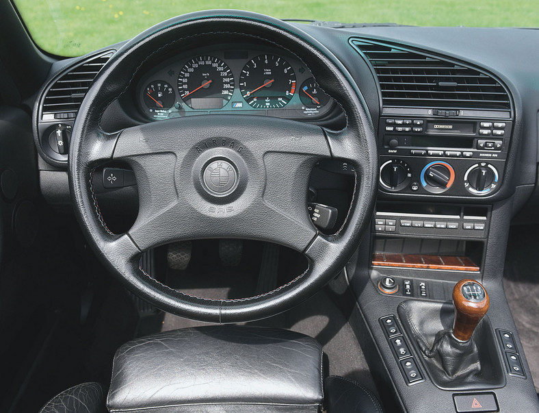 BMW M3 Cabrio (E36; 1994-96)