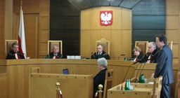 TK: Przepis prawa o ruchu drogowym sprzeczny z Konstytucją