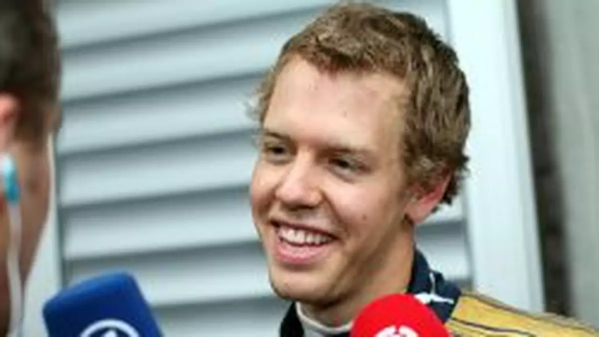 Grand Prix Włoch 2008: deszczowe kwalifikacje, Vettel z pole-position