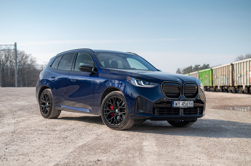BMW X3 M50 xDrive