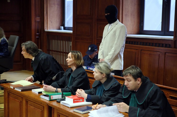 Proces w sprawie zabójstwa Marka Papały