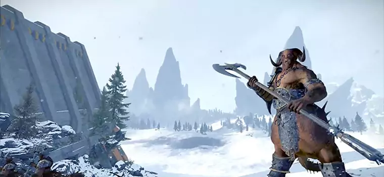 Total War: WARHAMMER - Kholek Suneater kontra Ungrim Ironfist